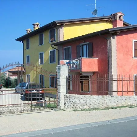 Holiday home Casale Bi Due